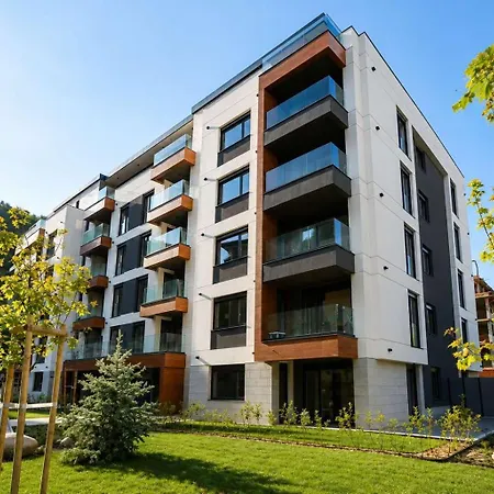 Apartmán Nikol River Sandanski