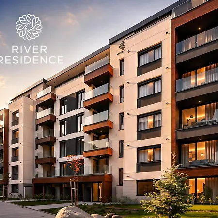 Nikol River 아파트 산단스키